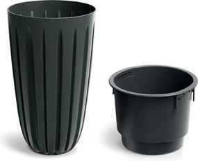 Plastový kvetináč Warios - výber z 11 prevedení
