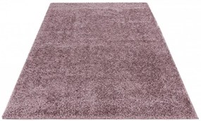 Obsession koberce Kusový koberec Emilia 250 powder purple - 60x110 cm