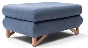 Taburet AVESTA 63x95 cm, modrý