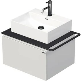 Kúpeľňová skrinka s umývadlom Intedoor TARA 68 cm TA 60 1Z KDP