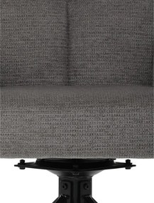 Jedálenská stolička sivá DCH-P3170 GREY2