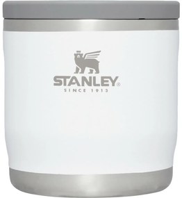 Stanley Termoska Adventure To-Go na jedlo 350 ml Polar biela