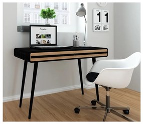 Pracovný stôl 50x120 cm Chantal – Støraa