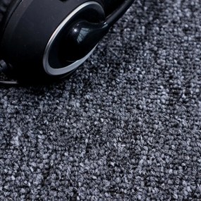 Condor Carpets, Kusový koberec Rambo-Bet 78, 200x300, šedá, kancelária