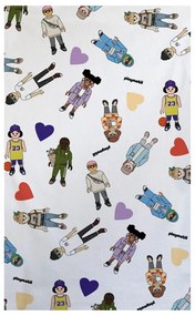 Froté bavlnená plážová osuška 75x140 cm Unique United – Playmobil