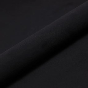 Sedací vak Bermudy SAKO čierny plyš