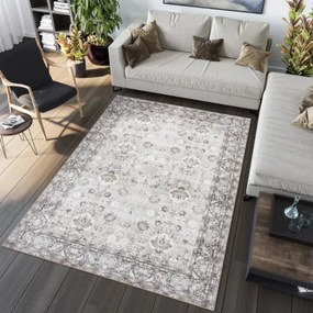 Protišmykový koberec ISPAHAN PRINT 240598W-2