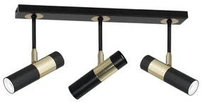 LED Bodové svietidlo DALLAS 3xGU10/3W/230V