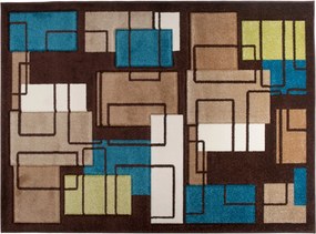 TA Koberec C236A HNEDÁ SUMATRA