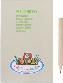 Vonkajšia hra Explorer Bag: Flowers – Esschert Design