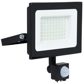 Brilagi - LED reflektor s čidlom ELARA ECO LED/50W/230V IP65 BRLSF12-50W/PIR
