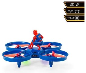 Dickie Dron na diaľkové ovládanie Spider-Man  (100392262)