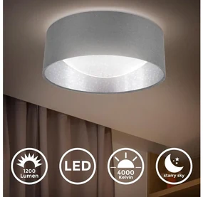 B.K. Licht 1308 - LED Stropné svietidlo LED/12W/230V P4983