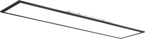 XXXLutz LED PANEL, 120/30/4,5 cm Novel - Interiérové svietidlá - 008227102304