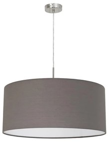 Eglo Eglo 31578 - Luster na lanku PASTERI 1xE27/60W/230V EG31578