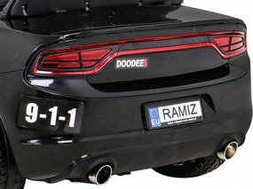 Ramiz Super-policajné vozidlo, policajné auto