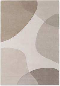 Ted Baker, Kusový koberec Ted Baker Hackney 106355 Beige, 120x170, béžová, detská izba
