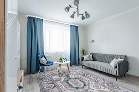 Koberec FD Lida Trato modrý