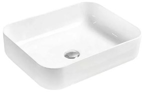 Mexen CARLA umývadlo, 50x39 CM, biela, 21555000