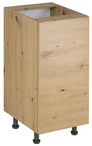 Skrinka do kuchyne Langen d40 dub artisan