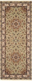 XXXLutz ORIENTÁLNY KOBEREC, 80/200 cm krémová, zelená Cazaris - Koberce - 004345066196