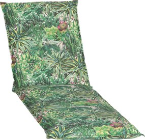 XXXLutz PODUŠKA NA LEŽADLO, 191/58/8 cm Gardenson - Online Only záhrada - 006285013502