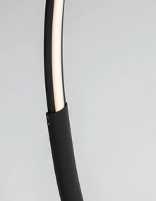 LED stojaca lampa Premium 26 čierne