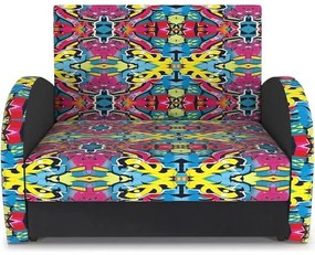 Pohovka Kaja I Grafity 2+Sawana14