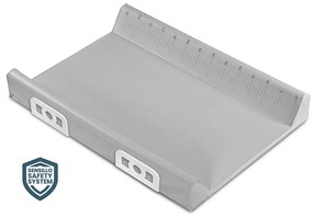 Prebaľovací nadstavec Sensillo Safety system šedý