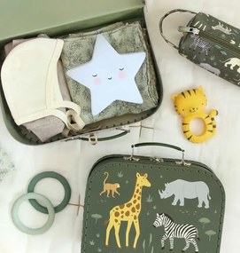 Sada kufríkov do detskej izby savana 2ks