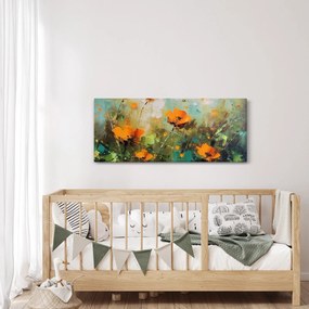 Obraz - Kvitne (120x50 cm)