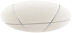 Stropné LED svietidlo Bob, 1x LED 24w, 3000-6000k, w, s ovládačom