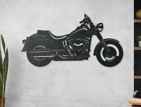 drevko Obraz na stenu Cruiser Rozmer obrazu: 46,5 x 89 cm, Farba dekorácie: Čierna