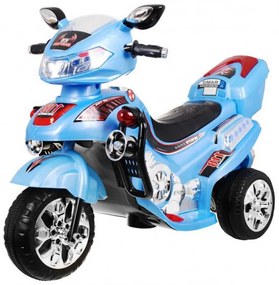 Elektrické motorky pre deti