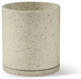 Betónový kvetináč ø 34 cm Terrazzo – Bonami Selection