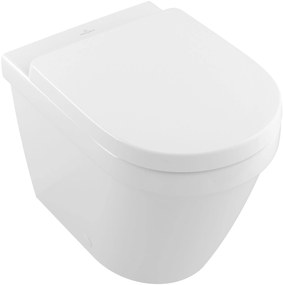 Villeroy &amp; Boch Architectura wc misa stojace bez splachovacieho kruhu biela 5690R001