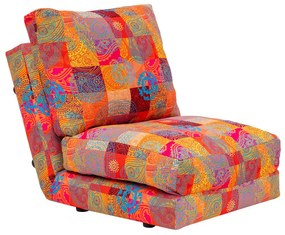 Kreslo Taida Patchwork