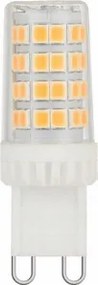 ECOLIGHT LED žiarovka G9 - 5W - 480lm - 3000k - teplá biela - 220-240V