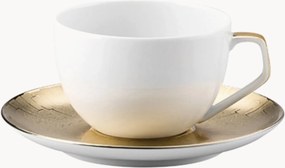 Porcelánové šálky na espresso TAC, 6 ks