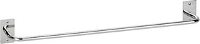 Bemeta Design EASY01: Držiak uterákov, 600 mm, lesk - 164104041