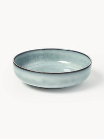 Ručne vyrobené misky Nordic Sea, Ø 17 cm, 4 ks