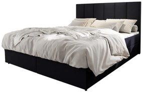 Čalúnená posteľ boxspring KARDI - soft 11 / 180x200 / bez vrchného matraca