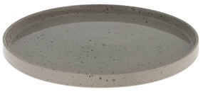 Storefactory Dekoratívny podnos Grimshult Nature Ø 28 cm