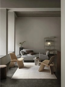 Stojan na kvety z umelej kože/kartónový (výška 76 cm) Sahla – Blomus