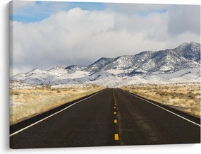Obraz - Great Basin, Nevada, USA (70x50 cm)