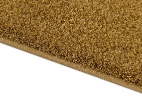 Koberce Breno Kusový koberec GALA 01/YYY, hnedá,80 x 150 cm