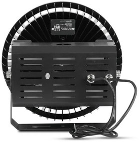 LED Stmievateľné priemyselné svietidlo High Bay LED/500W/230V 4000K IP65 čierna