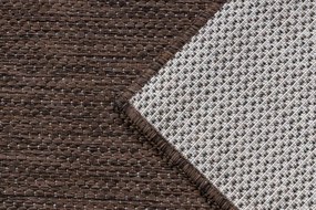 Koberec SIZAL SION A5165A hnedý