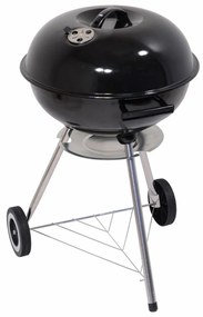 Gril na drevené uhlie kotlový Cattara BARI 46cm