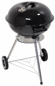 Gril na drevené uhlie kotlový Cattara BARI 46cm